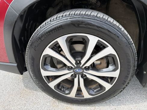 Used 2021 Subaru Forester Limited AWD/4WD image 8