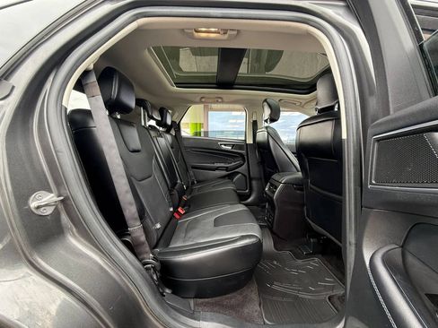 Used 2015 Ford Edge Titanium w/ Equipment Group 302A AWD/4WD image 9