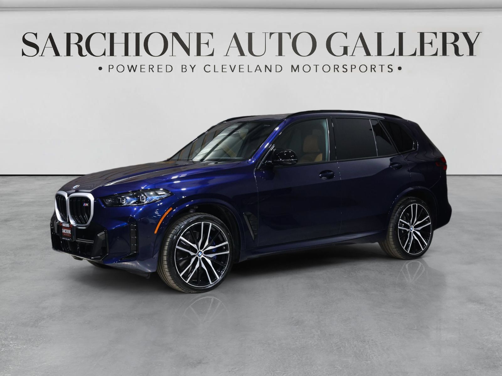 Used 2026 BMW X5 M60i w/ Executive Package AWD/4WD image 16