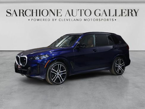 Used 2026 BMW X5 M60i w/ Executive Package AWD/4WD image 16