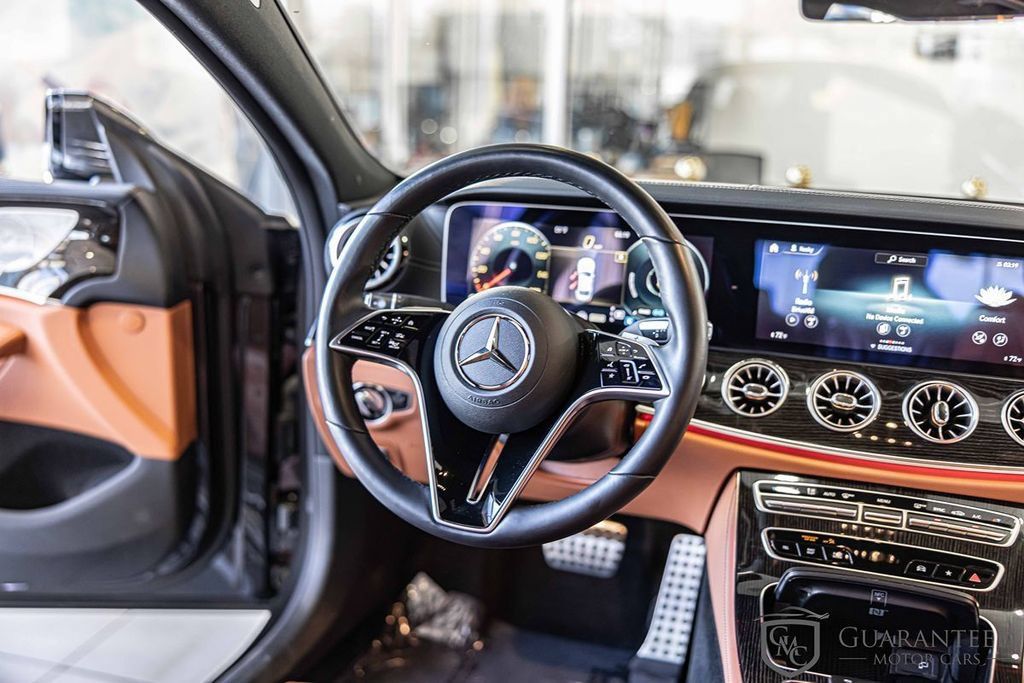 Used 2023 Mercedes-Benz CLS 450 4MATIC w/ Premium Package image 45