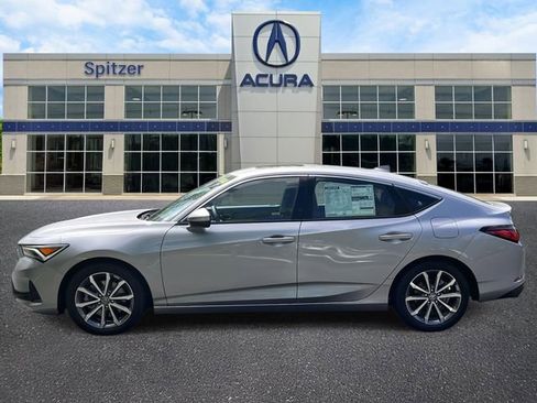 New 2025 Acura Integra image 8