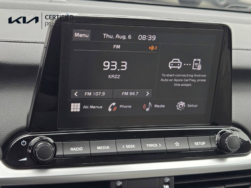 Used 2023 Kia Forte LXS w/ LXS Technology Package FWD image 17