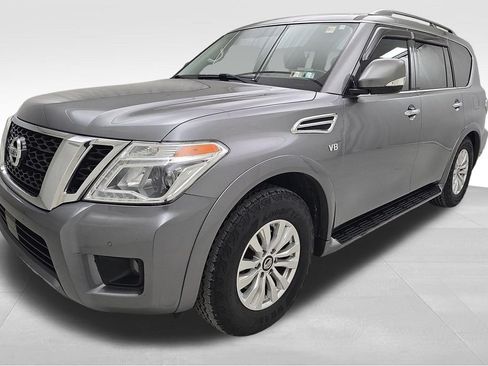 Used 2020 Nissan Armada SV w/ Driver Package AWD/4WD image 5