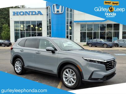 Used 2024 Honda CR-V EX-L
