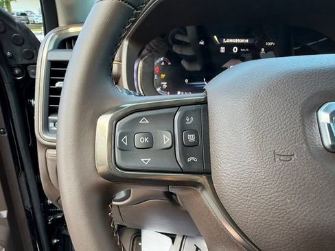 New 2026 RAM 3500 Longhorn AWD/4WD image 28