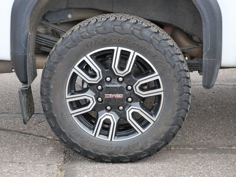 Used 2021 GMC Sierra 3500 AT4 w/ AT4 Preferred Package image 12