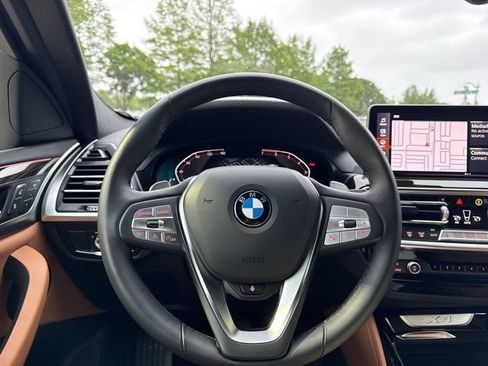 Certified 2025 BMW X4 xDrive30i AWD/4WD image 18