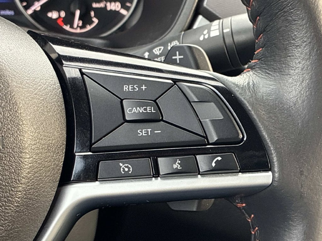 Certified 2024 Nissan Altima 2.5 SR AWD/4WD image 25
