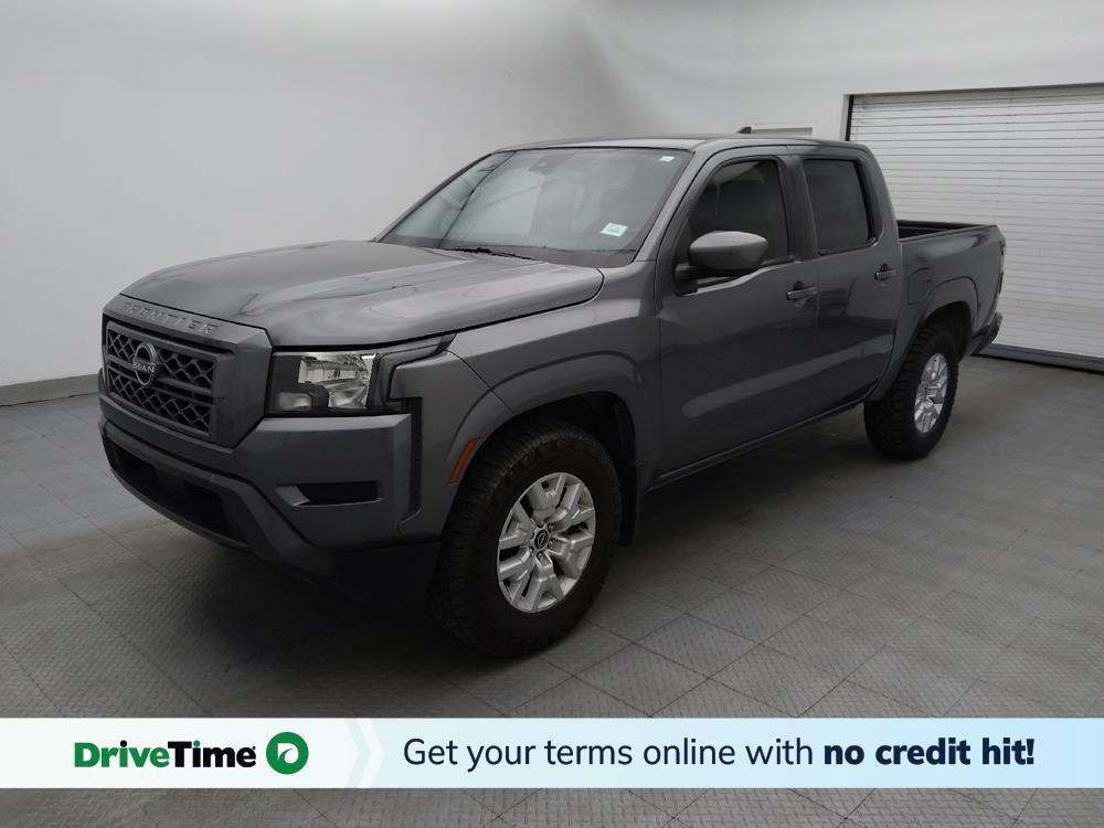 Used 2023 Nissan Frontier SV w/ Technology Package RWD image 1