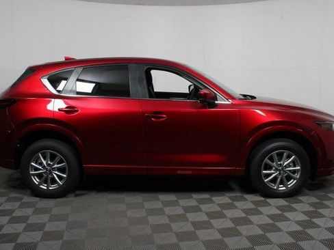 Used 2025 MAZDA CX-5 AWD 2.5 S w/ Select Package image 8