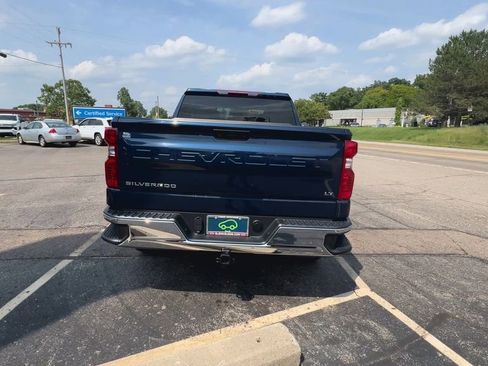 Certified 2023 Chevrolet Silverado 1500 LT image 7