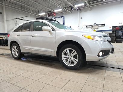Used 2013 Acura RDX AWD w/ Technology Package