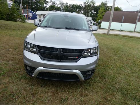 Used 2018 Dodge Journey Crossroad image 2