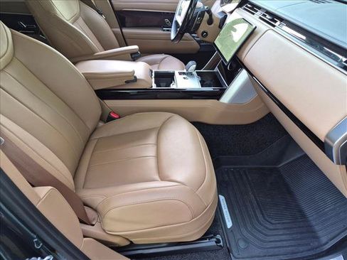 Used 2026 Land Rover Range Rover SE AWD/4WD image 21