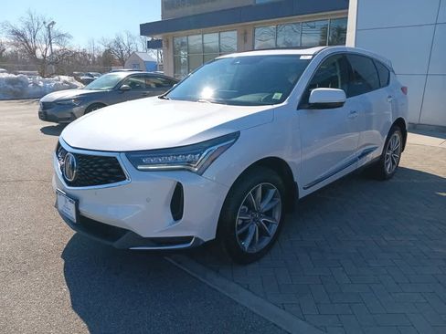 Used 2022 Acura RDX AWD w/ Technology Package image 2