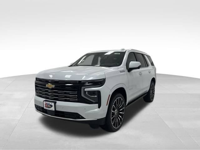 New 2026 Chevrolet Tahoe High Country AWD/4WD image 3