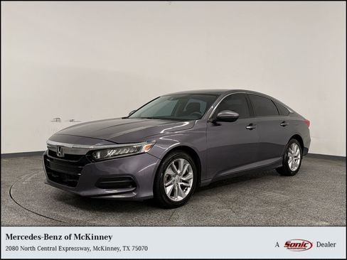 Used 2020 Honda Accord LX image 1