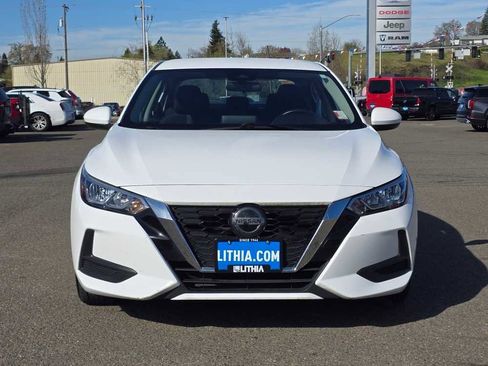 Used 2023 Nissan Sentra SV image 8