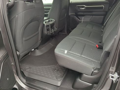 New 2026 RAM 1500 Big Horn AWD/4WD image 34