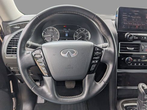 Used 2024 INFINITI QX80 Luxe RWD image 34