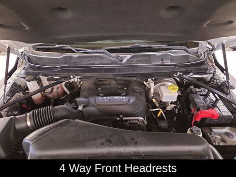 Used 2019 RAM 2500 Tradesman image 21