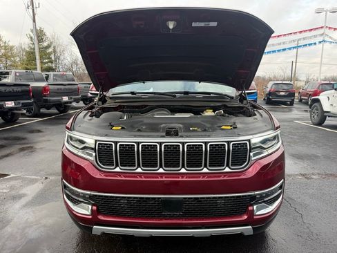 Used 2022 Jeep Wagoneer Series II w/ Premium Group I image 61