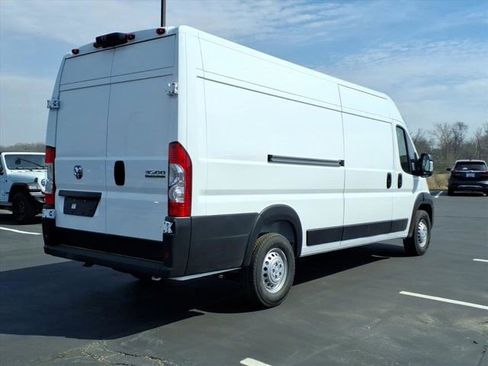 New 2026 RAM ProMaster 3500 w/ Safety Group image 18
