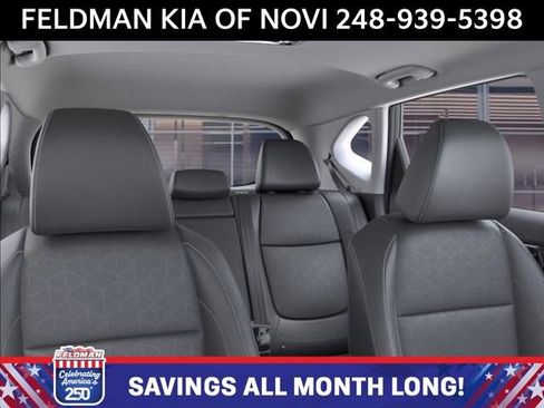 New 2026 Kia Seltos SX w/ SX Sunroof Package AWD/4WD image 28