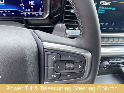 Used 2024 Chevrolet Silverado 1500 LTZ w/ LTZ Premium Package image 32