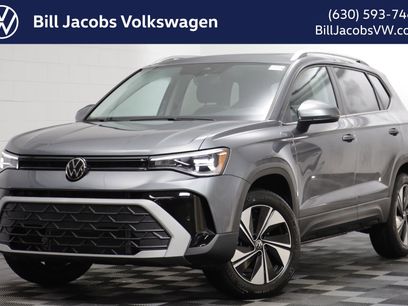 New 2026 Volkswagen Taos SE