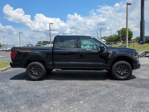 Certified 2025 Ford F150 Tremor w/ Equipment Group 402A High AWD/4WD image 4