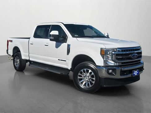 Used 2020 Ford F250 Lariat w/ Lariat Value Package image 8