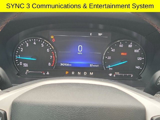 Used 2023 Ford Explorer Timberline AWD/4WD image 13