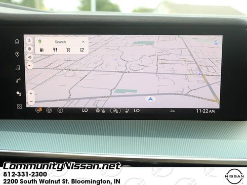 New 2025 Nissan Murano SL image 15