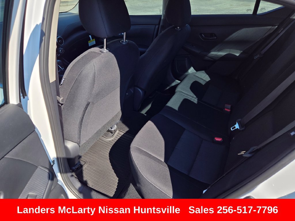 Used 2025 Nissan Sentra SV w/ All-Weather Package FWD image 14