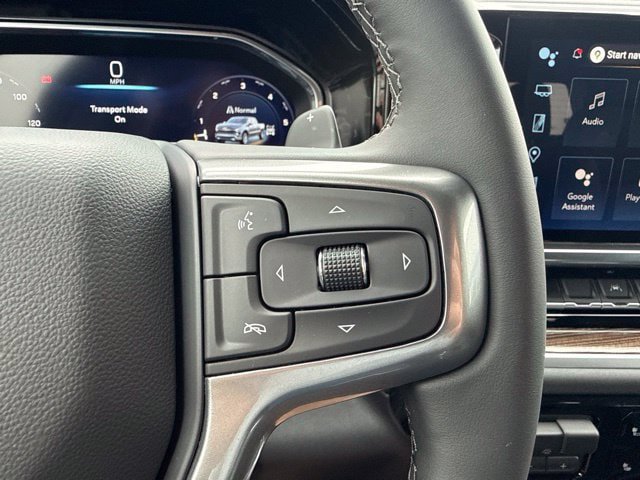 New 2026 Chevrolet Silverado 1500 RST AWD/4WD image 16