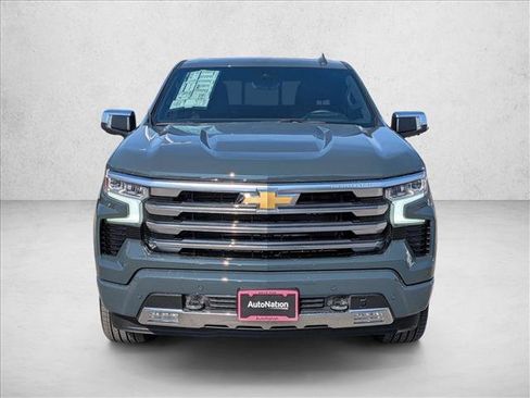 New 2026 Chevrolet Silverado 1500 High Country w/ High Country Premium Package image 2
