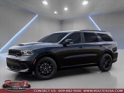 New 2026 Dodge Durango GT AWD/4WD image 2