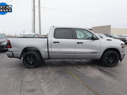 Used 2023 RAM 1500 Big Horn image 3