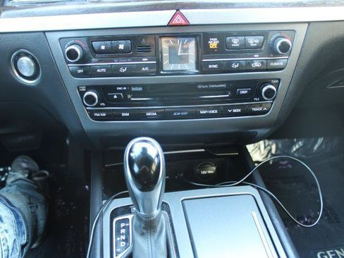 Used 2017 Genesis G80 3.8 w/ Option Group 03 RWD image 19