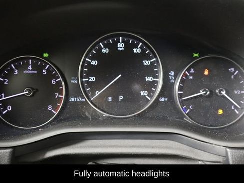 Used 2023 MAZDA CX-30 AWD 2.5 S w/ Preferred Package image 11