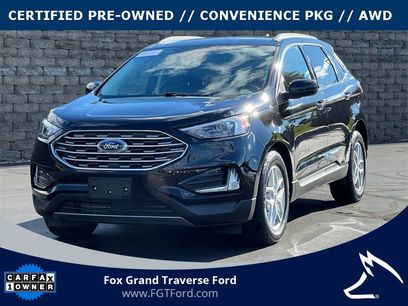 Certified 2022 Ford Edge SEL w/ Convenience Package