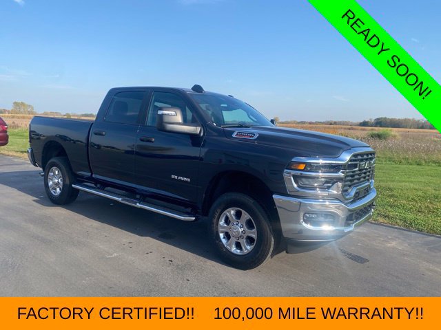 Certified 2026 RAM 2500 Big Horn AWD/4WD image 1