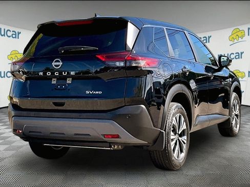 Certified 2023 Nissan Rogue SV AWD/4WD image 6