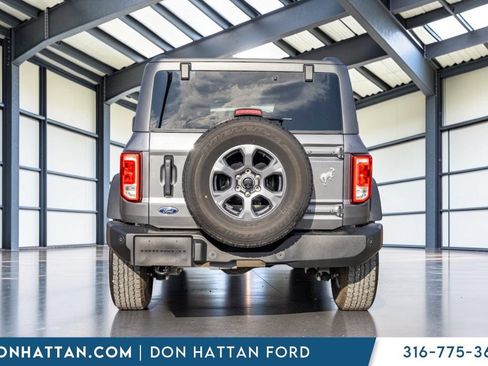 Used 2024 Ford Bronco Big Bend AWD/4WD image 24