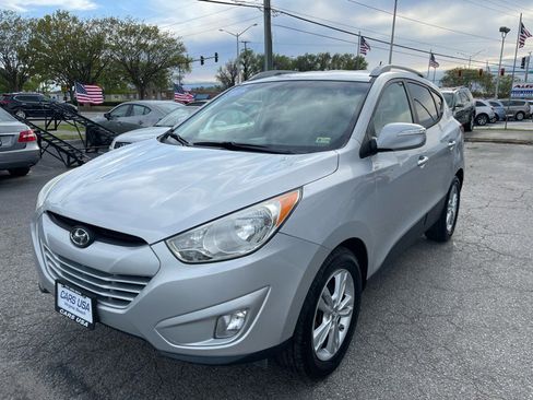Used 2013 Hyundai Tucson GLS image 5