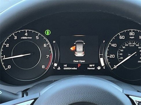 New 2025 Acura RDX w/ Technology Package image 16