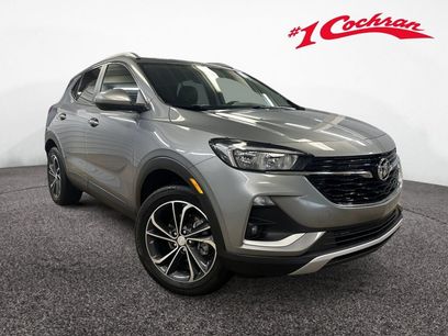 Certified 2023 Buick Encore GX Select