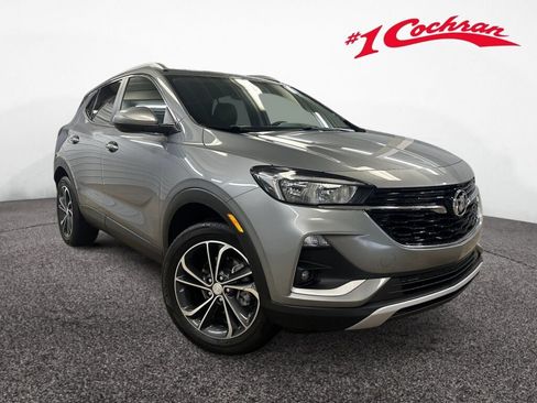 Certified 2023 Buick Encore GX Select AWD/4WD image 1